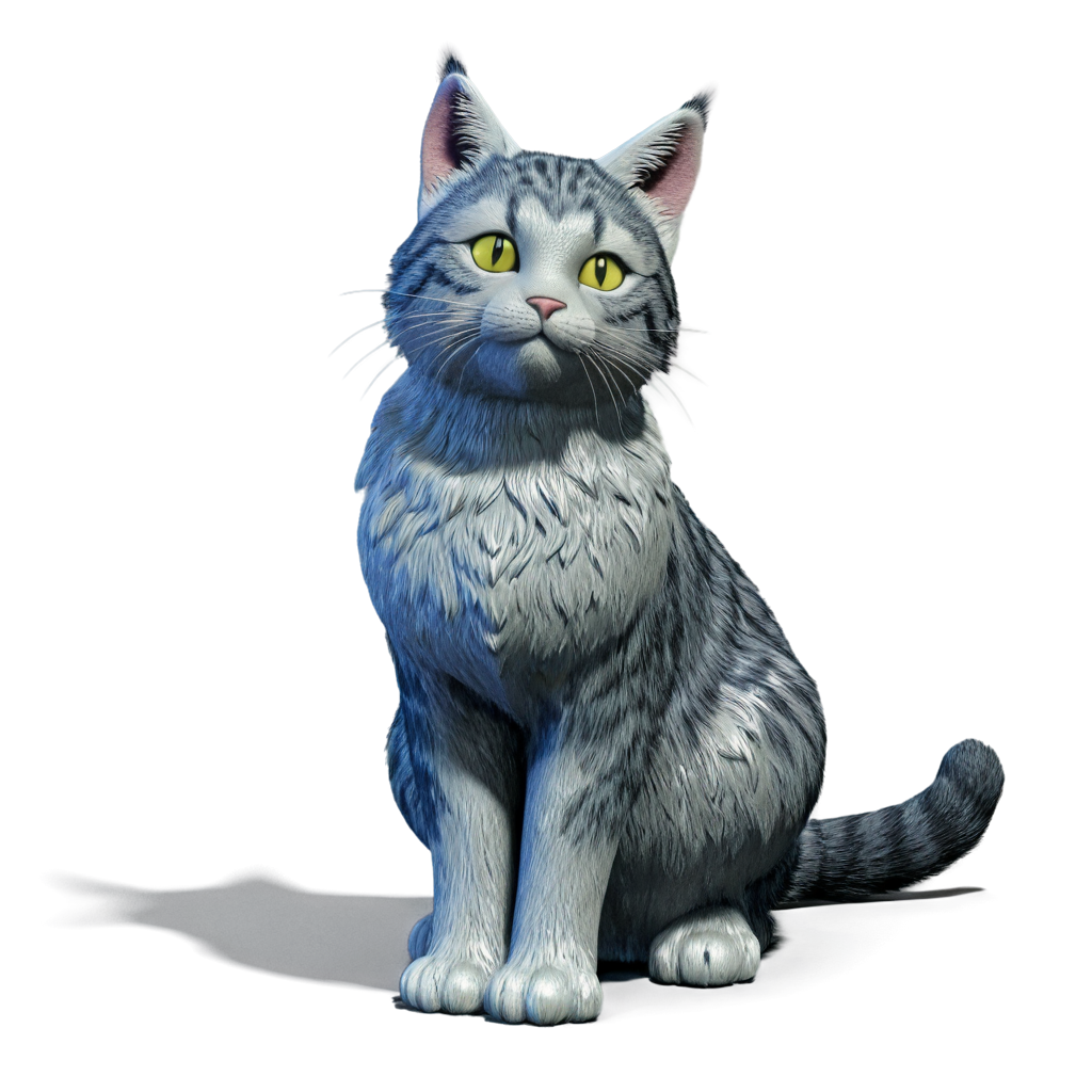 AI PNG Generator Example 1